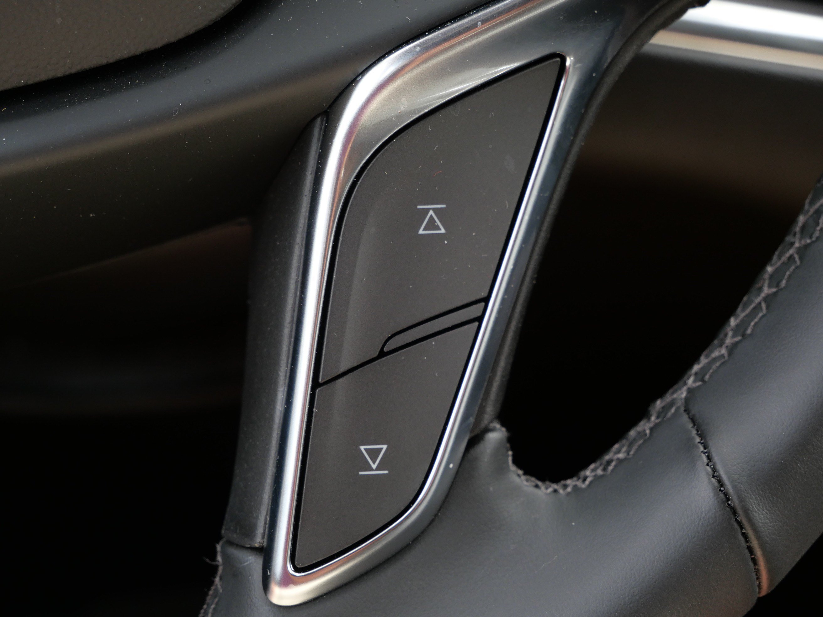 New 2026 Stellar Black Metallic Cadillac Luxury image 29