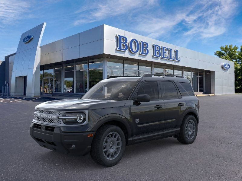 New 2026 Black Ford Big Bend image 1