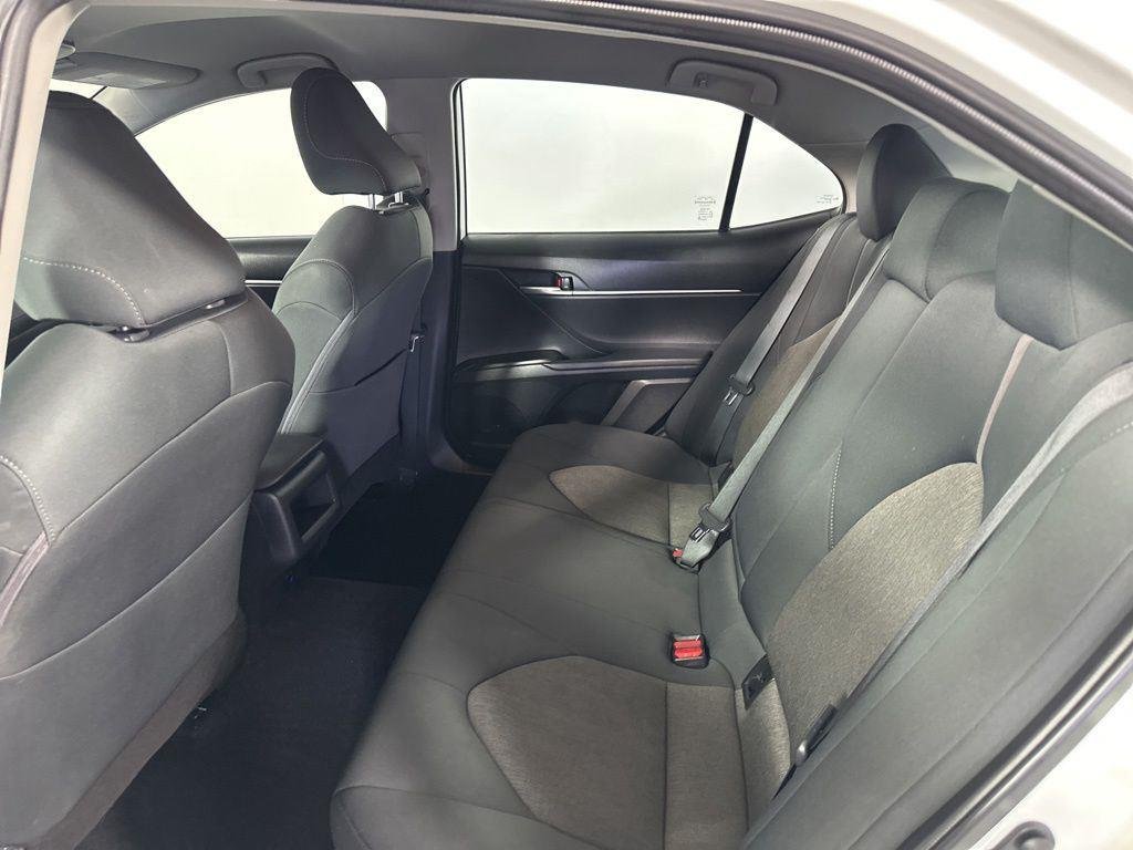 Used 2024 Ice Toyota LE image 22