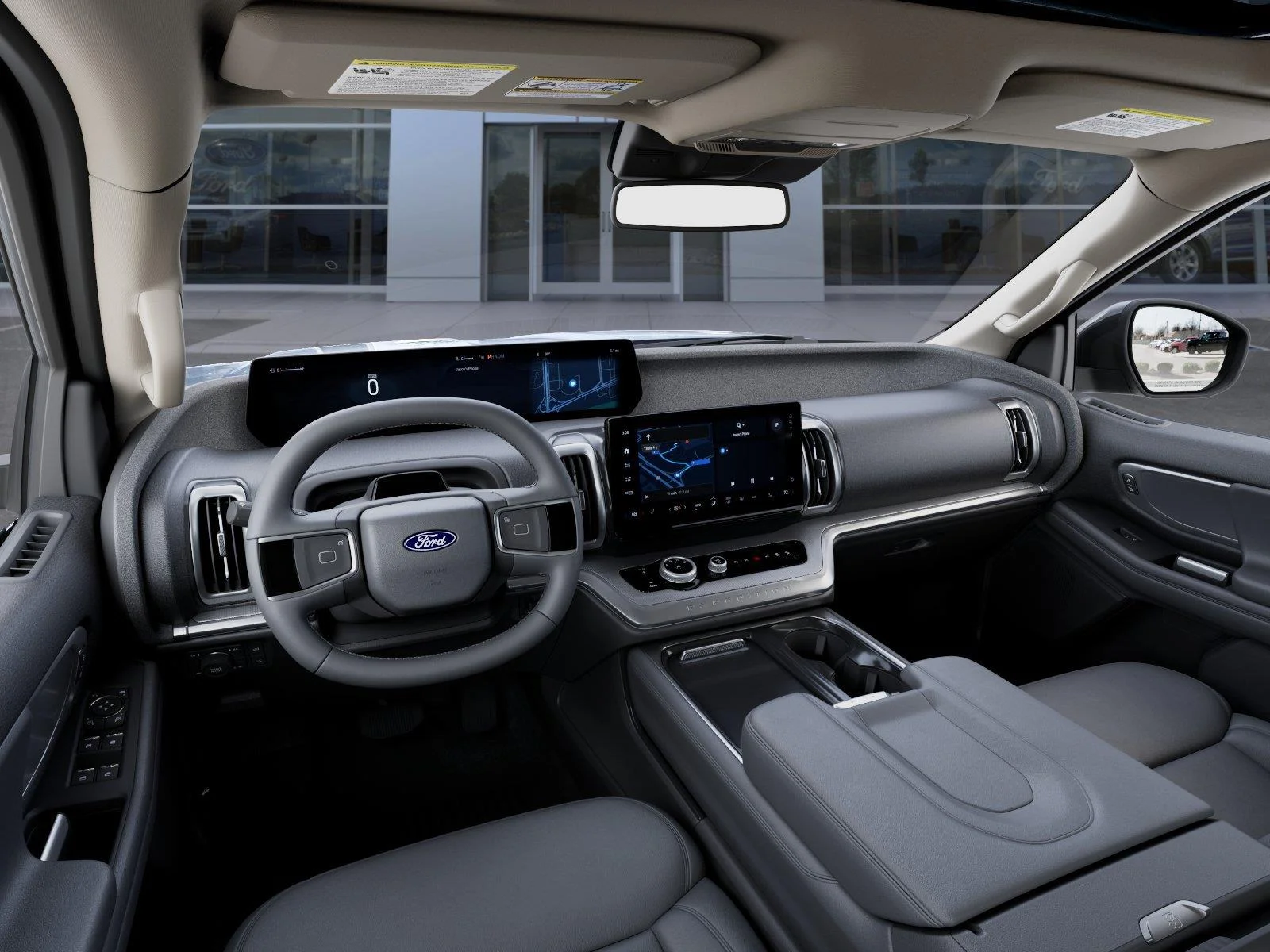 New 2027 Nocturnal Blue Metallic Ford MAX Active image 9