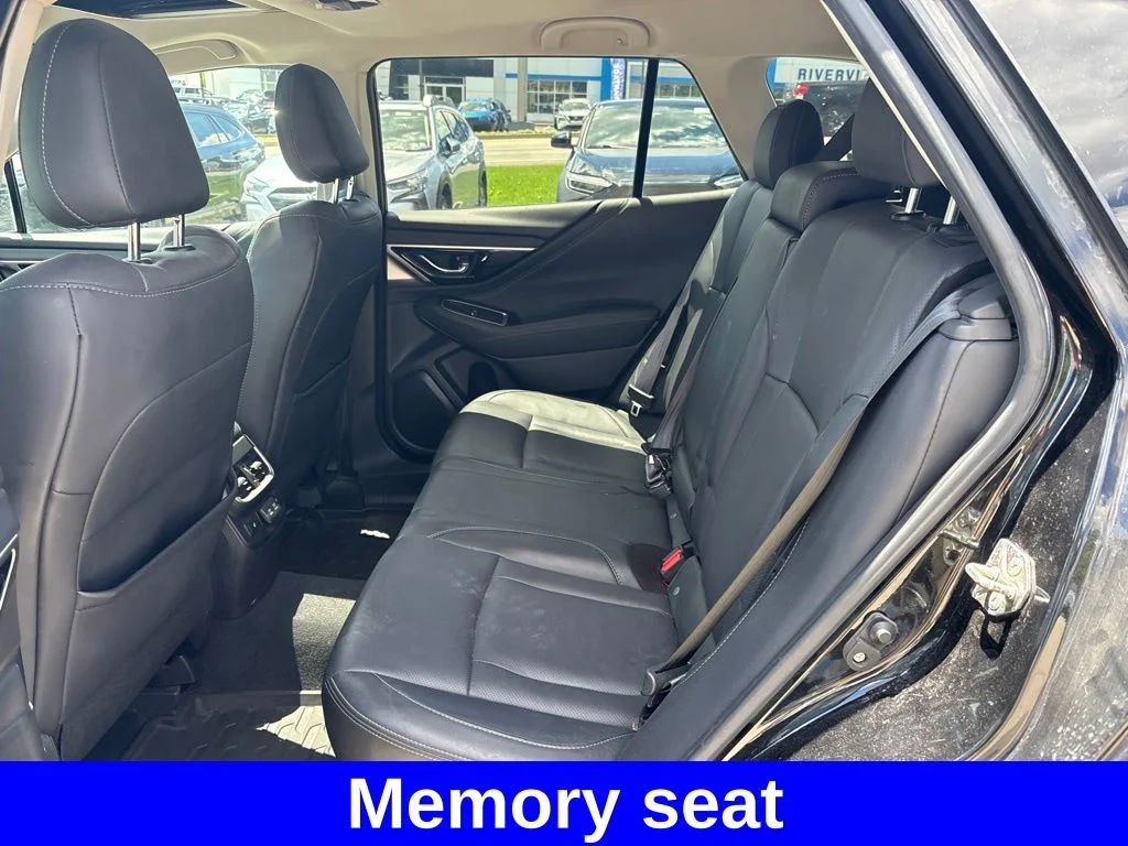 Used 2020 Black Subaru Limited image 15
