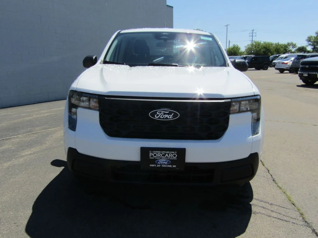 New 2026 Oxford White Ford XL image 12