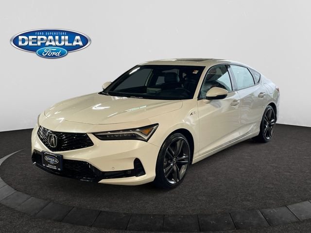 2025 Acura Integra A-Spec with Tech Package's photo