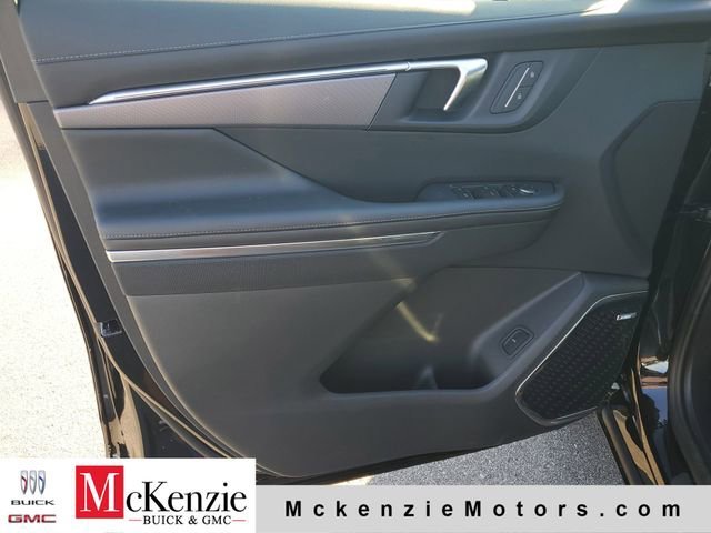 New 2026 Ebony Twilight Metallic Buick Sport Touring image 8
