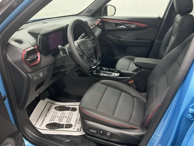 New 2026 Marina Blue Metallic Chevrolet RS image 20
