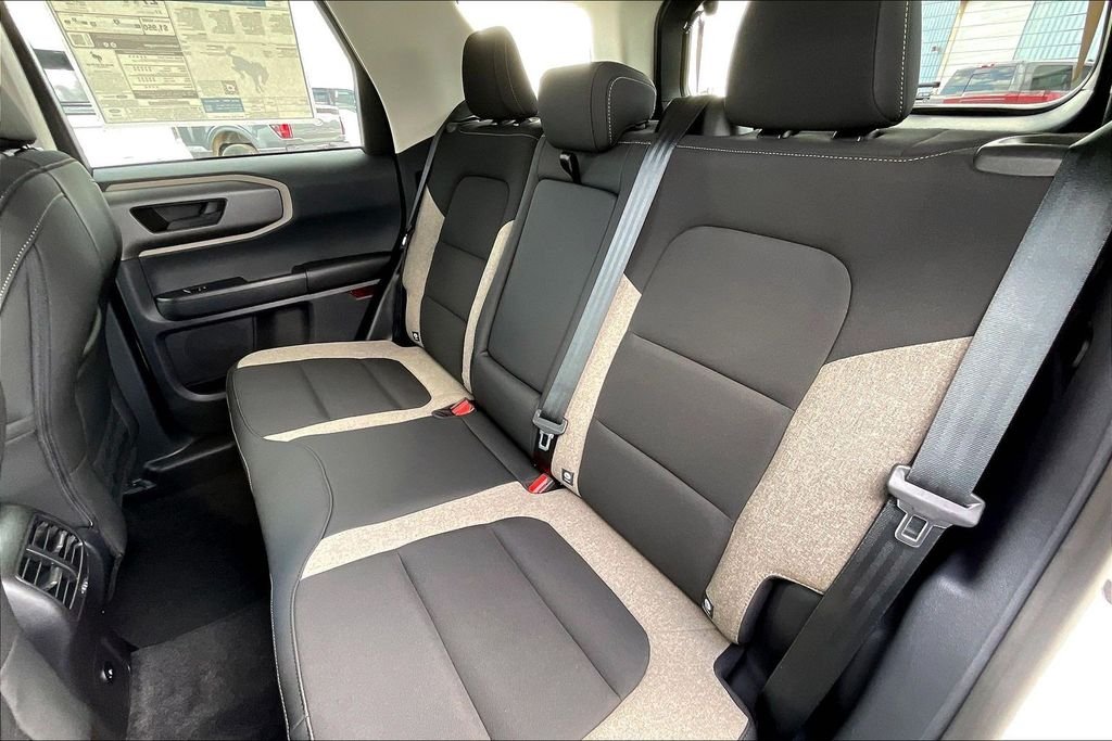 New 2025 Ford Bronco Sport Big Bend 4D Sport Utility