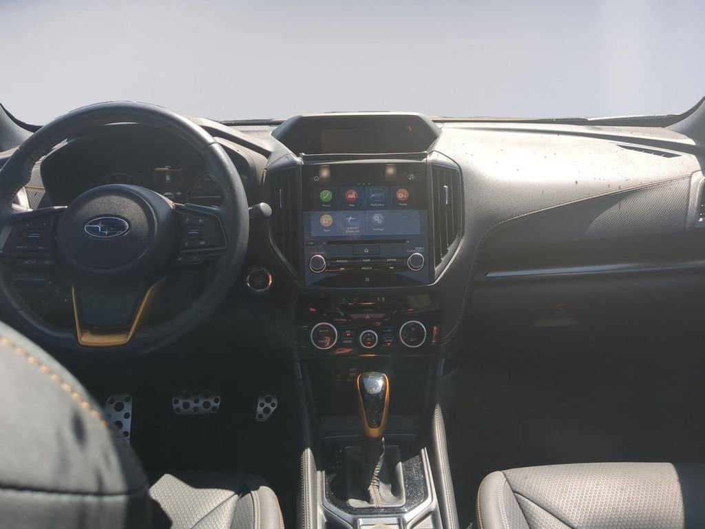 Used 2022 White Subaru Wilderness image 14
