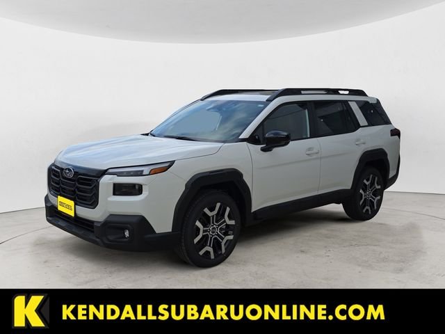 New 2026 CRYSTAL WHITE PEARL Subaru Touring XT image 1
