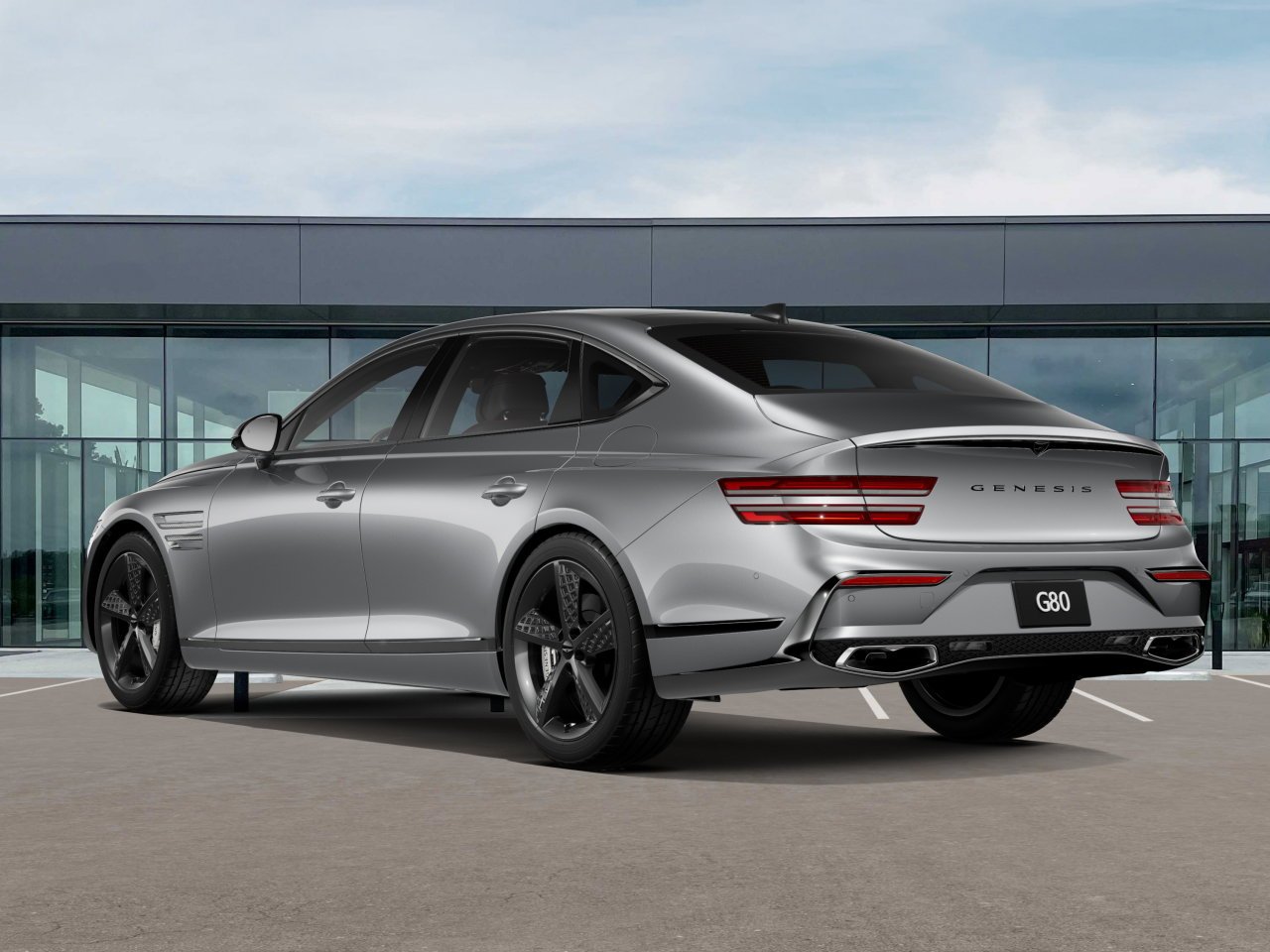 New 2027  Genesis 2.5T SPORT PRESTIGE image 21