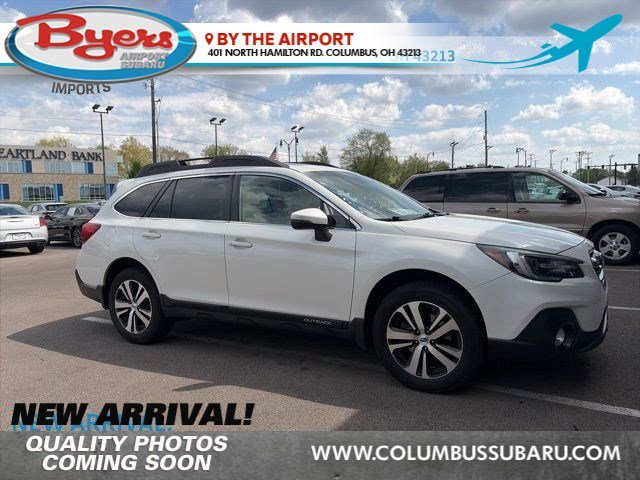 2018 Subaru Outback Limited