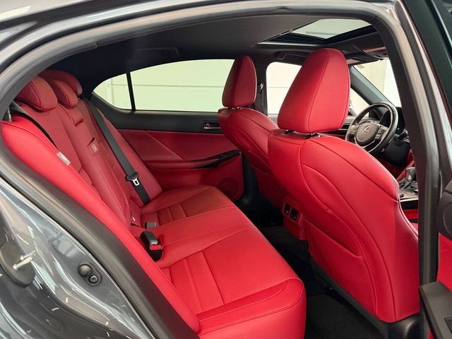 Used 2024 Gray Lexus 350 F SPORT image 12