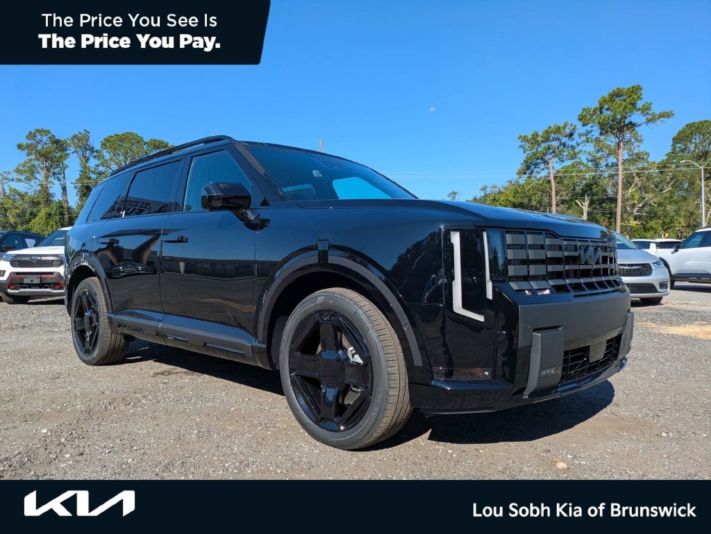 2027 Kia Telluride