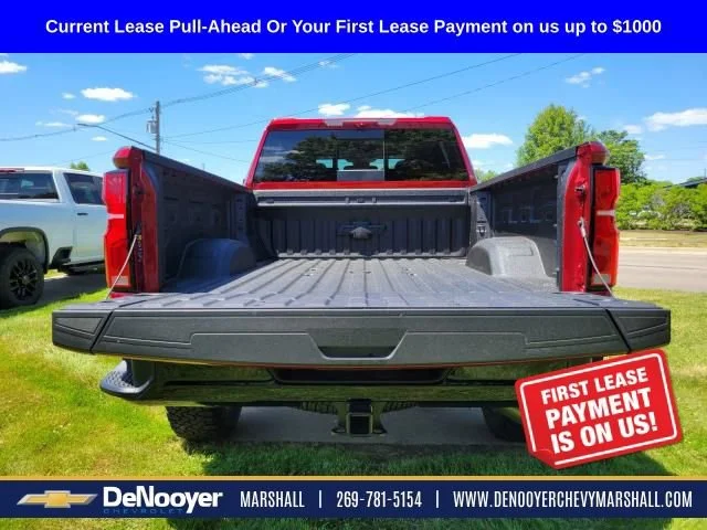 New 2026 Radiant Red Tintcoat Chevrolet LTZ image 28