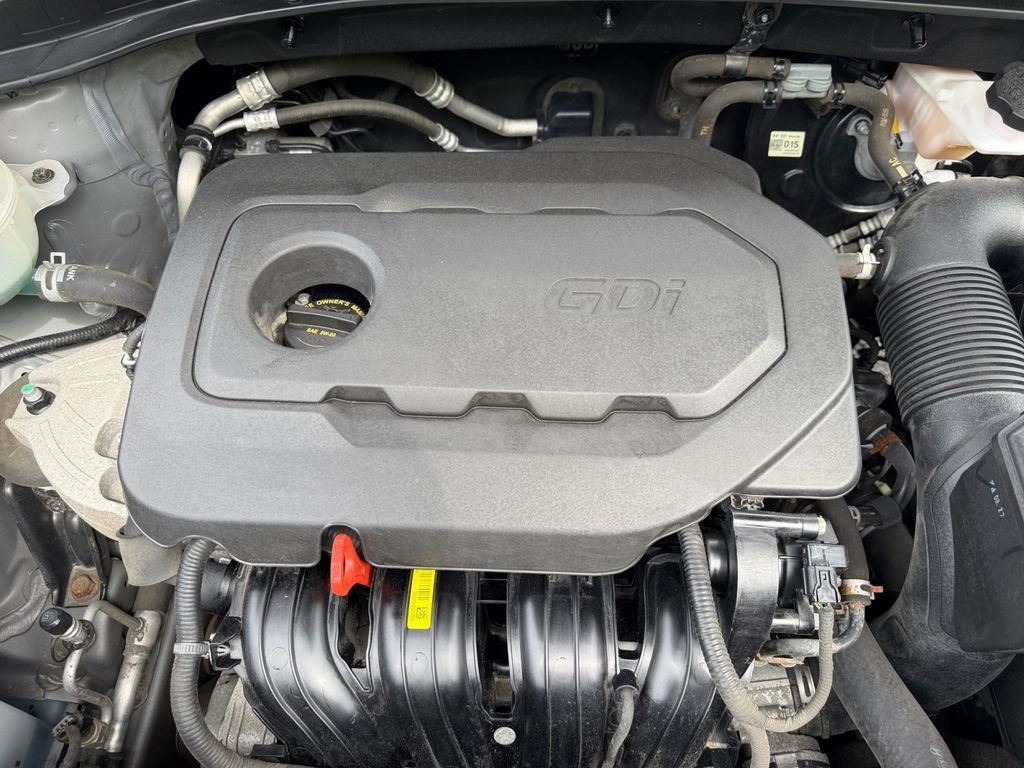 Certified Used 2020 Gray Kia LX image 20