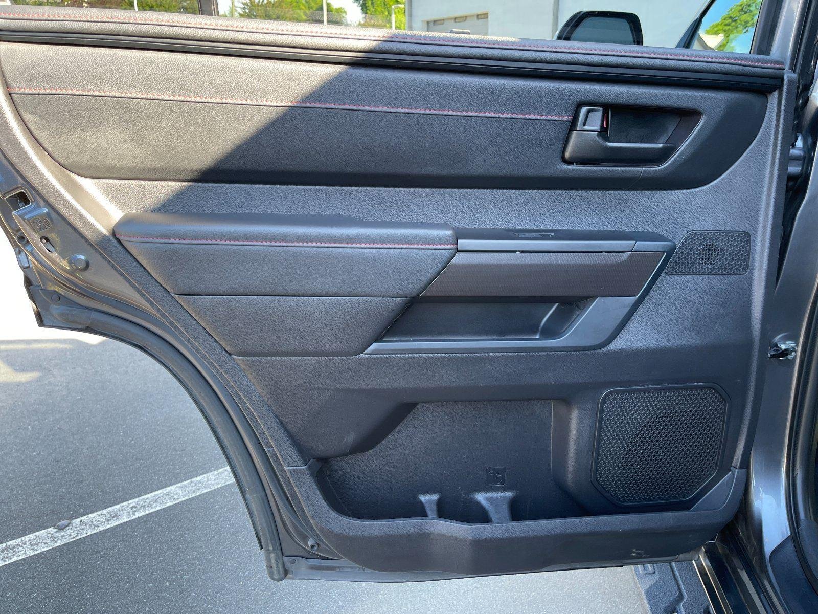 Used 2023 Magnetic Gray Metallic Toyota TRD Pro image 31