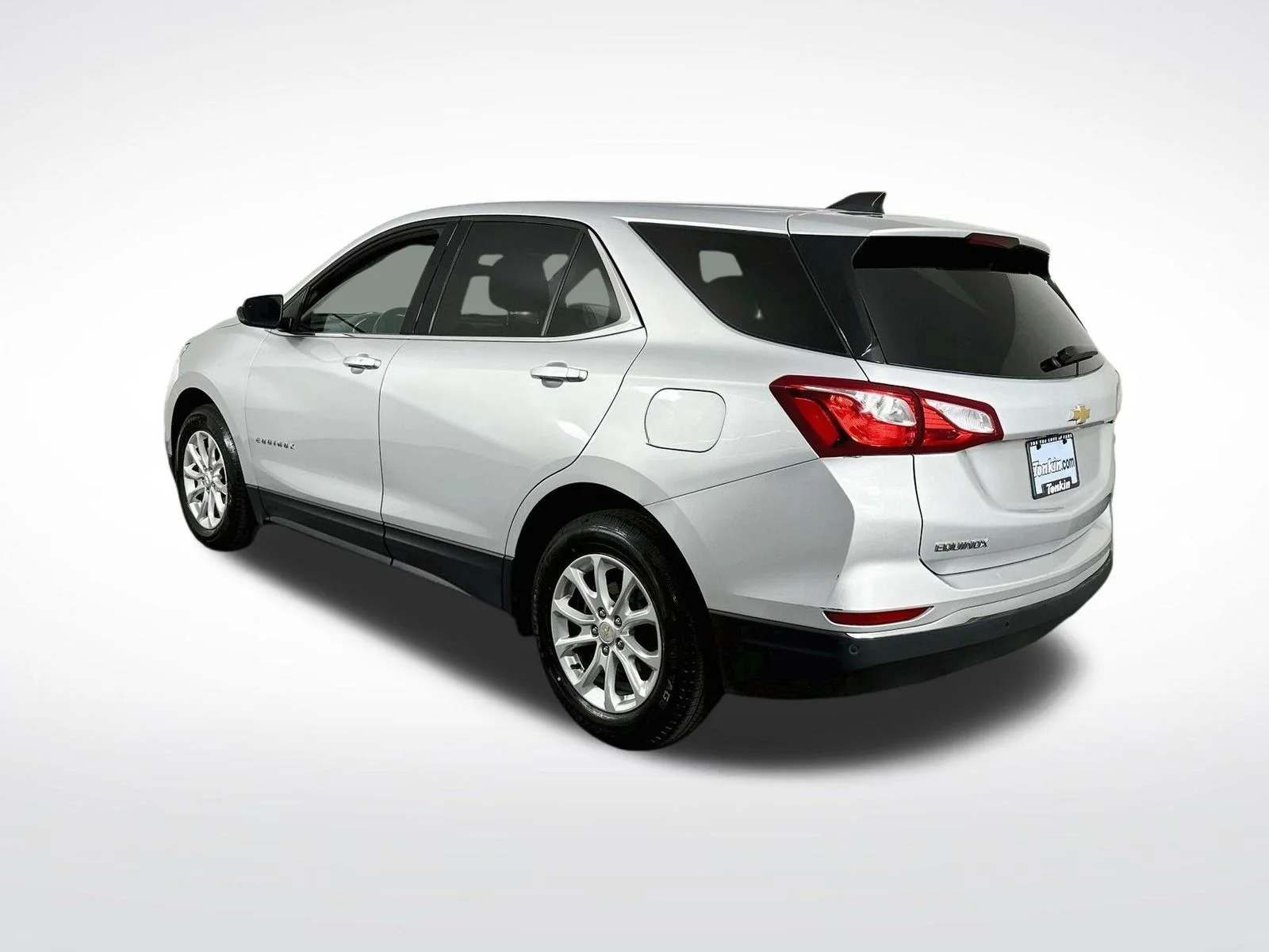 Used 2020 Silver Ice Metallic Chevrolet LT image 6