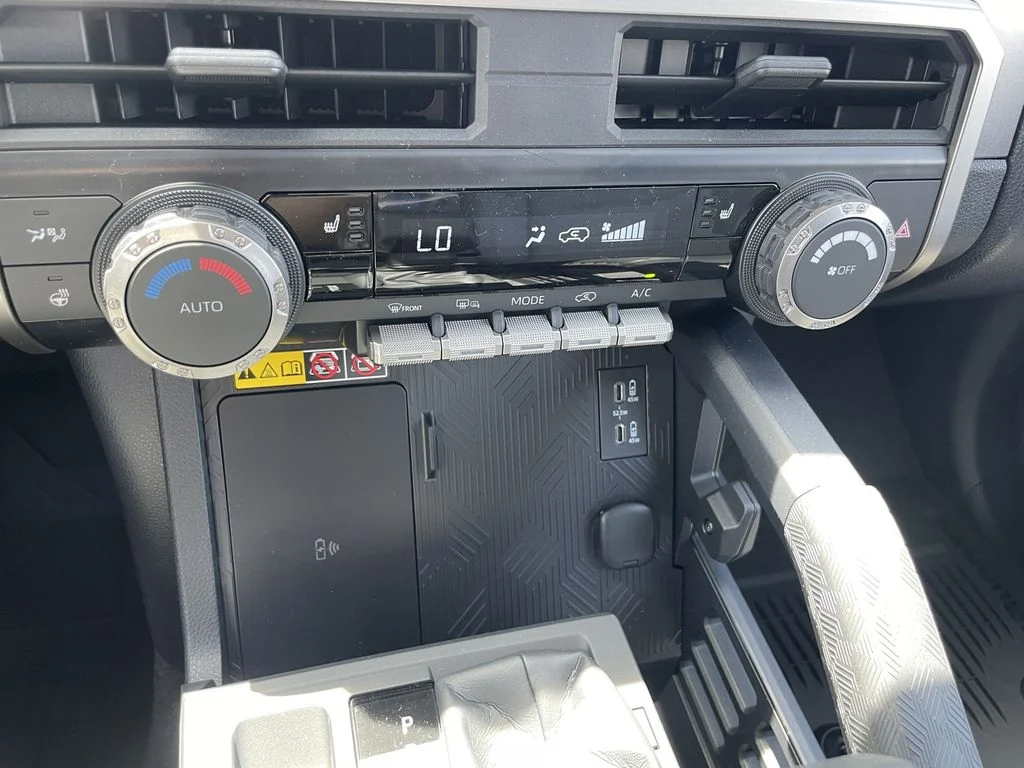 New 2026 Ice Cap Toyota TRD Off Road image 23