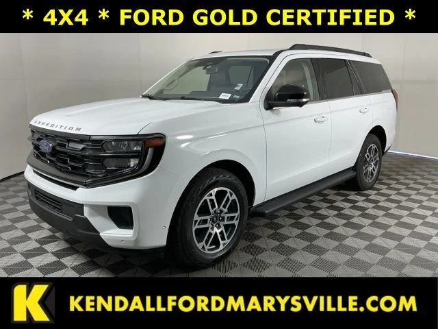2025 Ford Expedition Active 4x4's photo