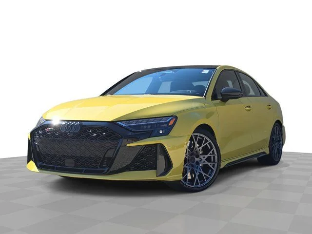 2026 Audi RS 3