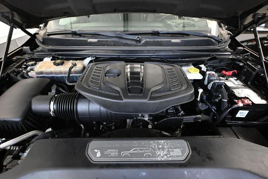 Used 2024 Black Jeep Series III image 55