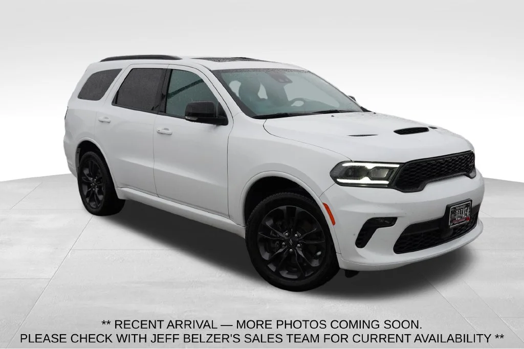 2023 Dodge Durango