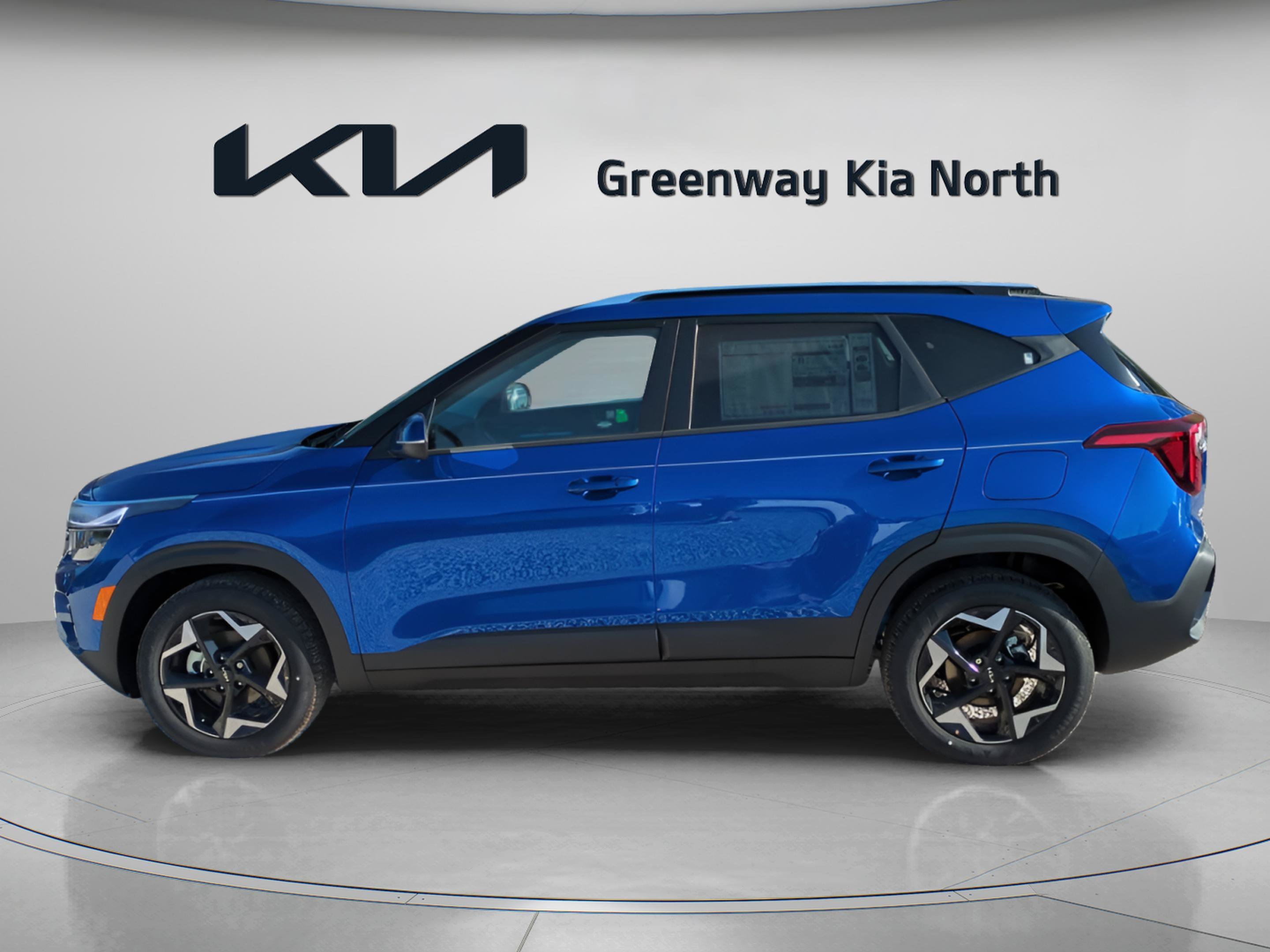 New 2026 Neptune Blue Kia S image 5