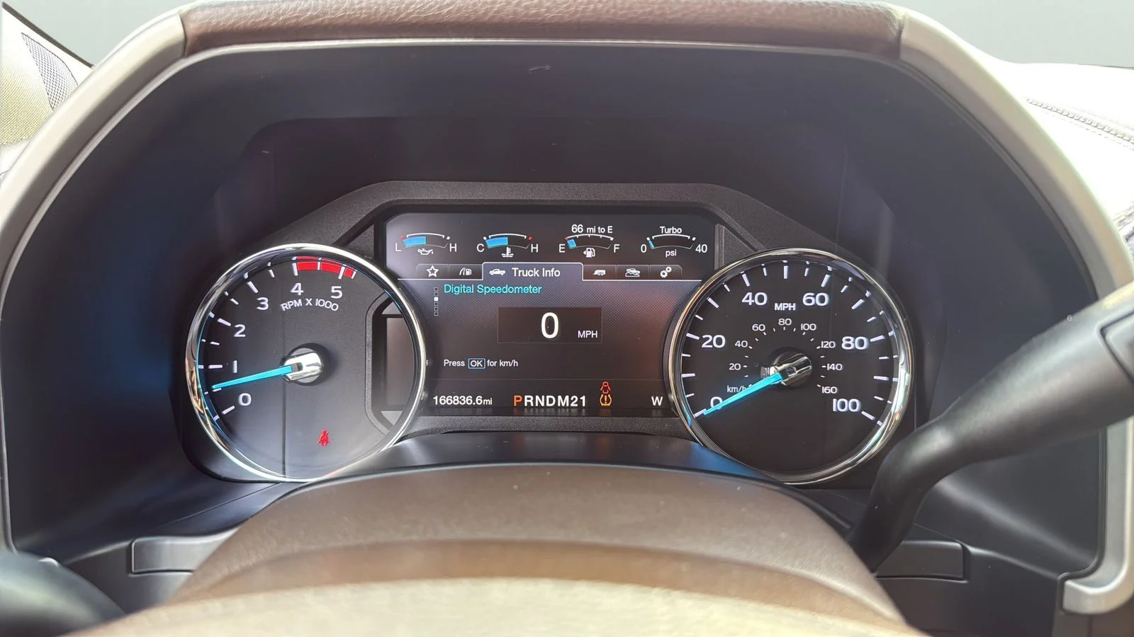 Used 2019 Gray Ford King Ranch image 13