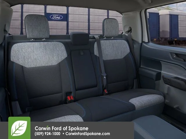 New 2026 Oxford White Ford XLT image 11