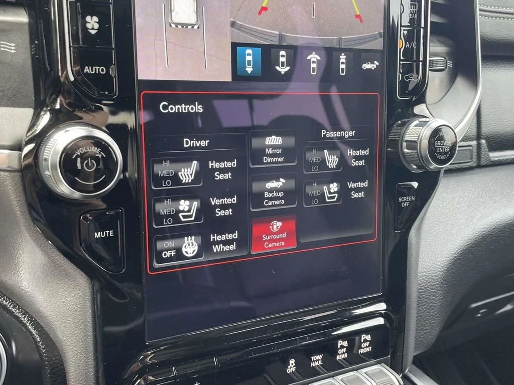 Used 2021 Silver Ram Laramie image 38
