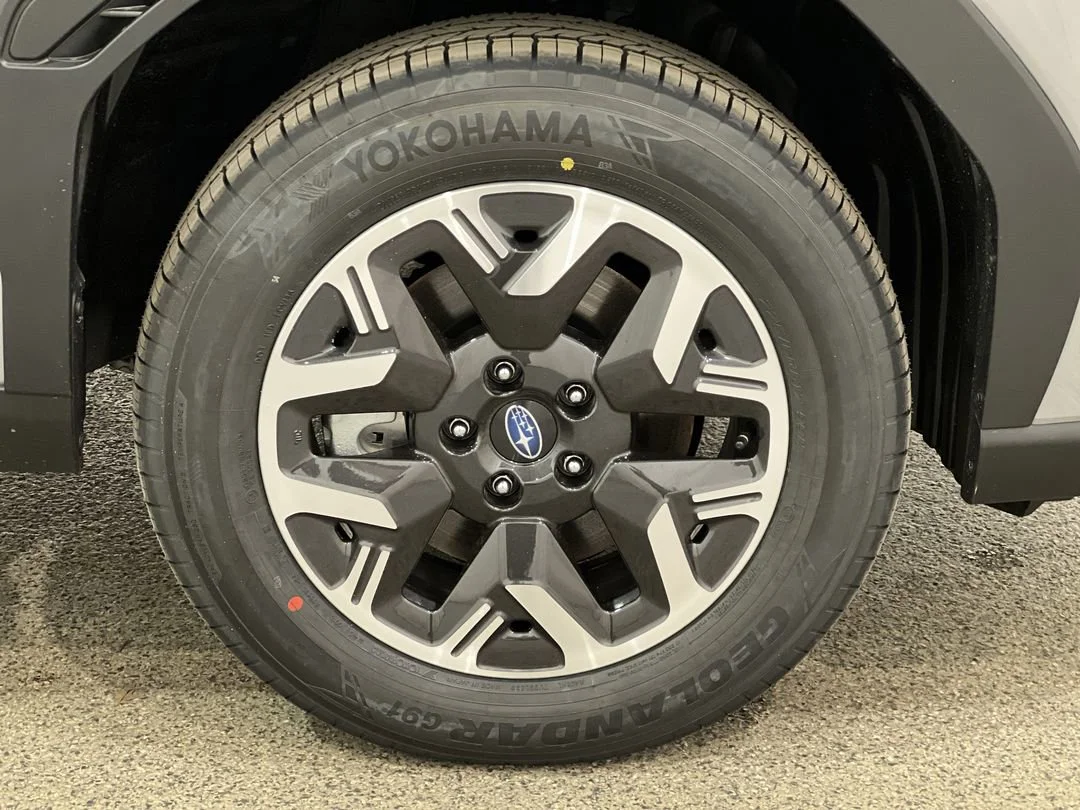 New 2026 River Rock Pearl Subaru Premium image 10