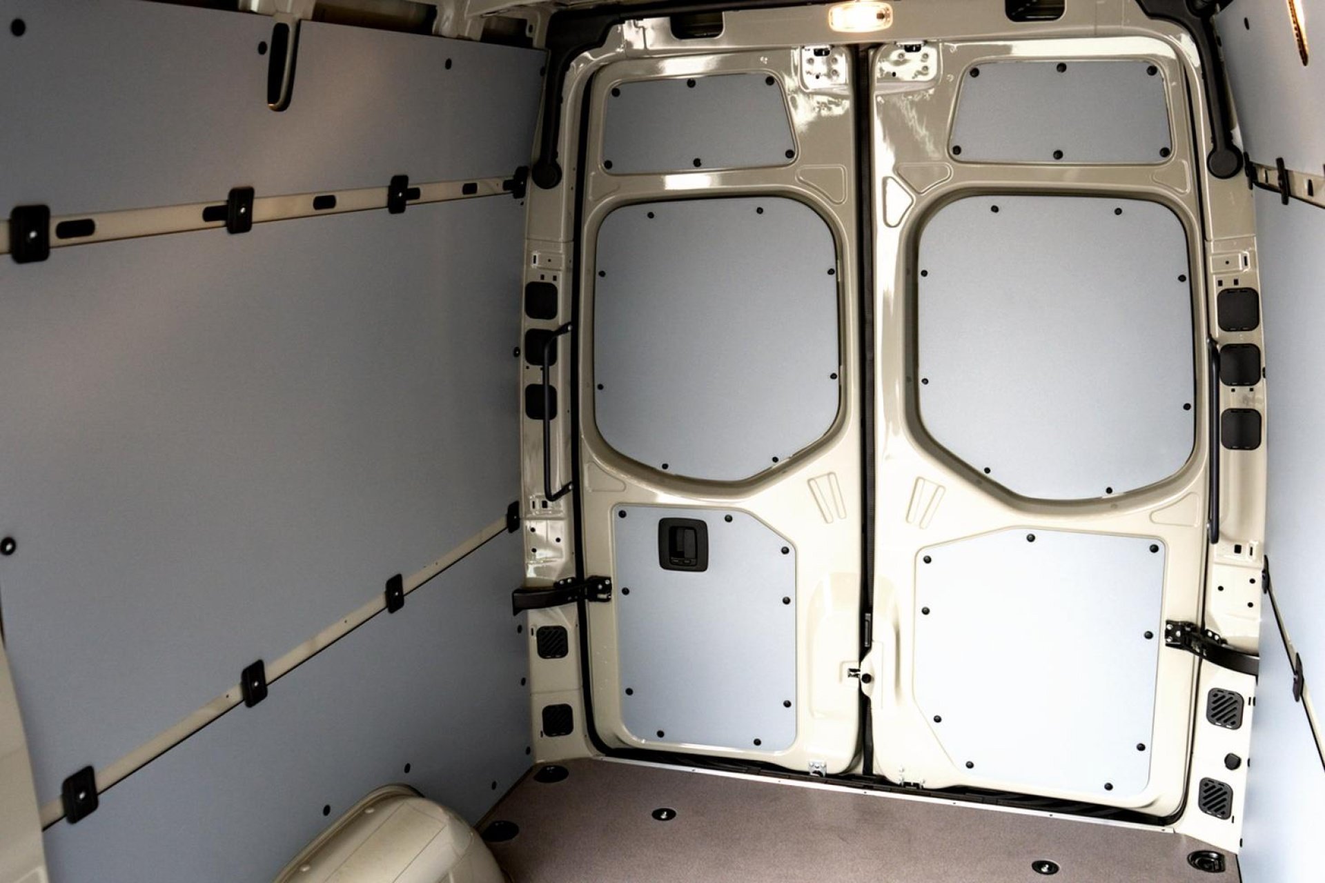 2025 Mercedes-Benz Sprinter Cargo Van Base - Photo 54