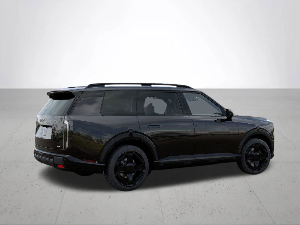New 2027 Ebony Black Kia X-LINE SX PRESTIGE image 6