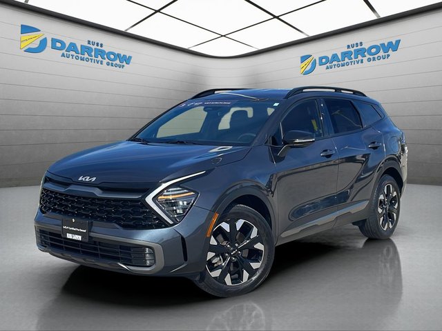 2024 Kia Sportage X-Line