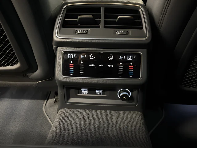 Used 2019 Silver Audi 3.0T Prestige image 18