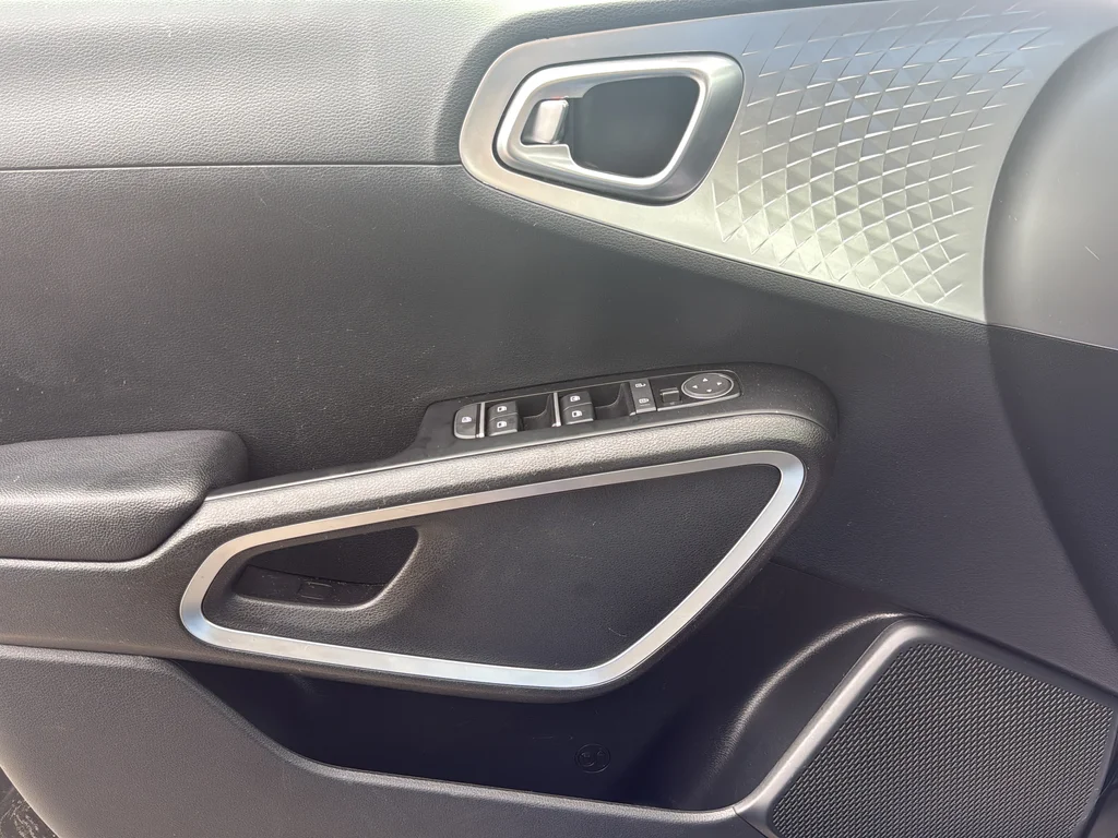 Certified Used 2024 Black Kia LX image 31