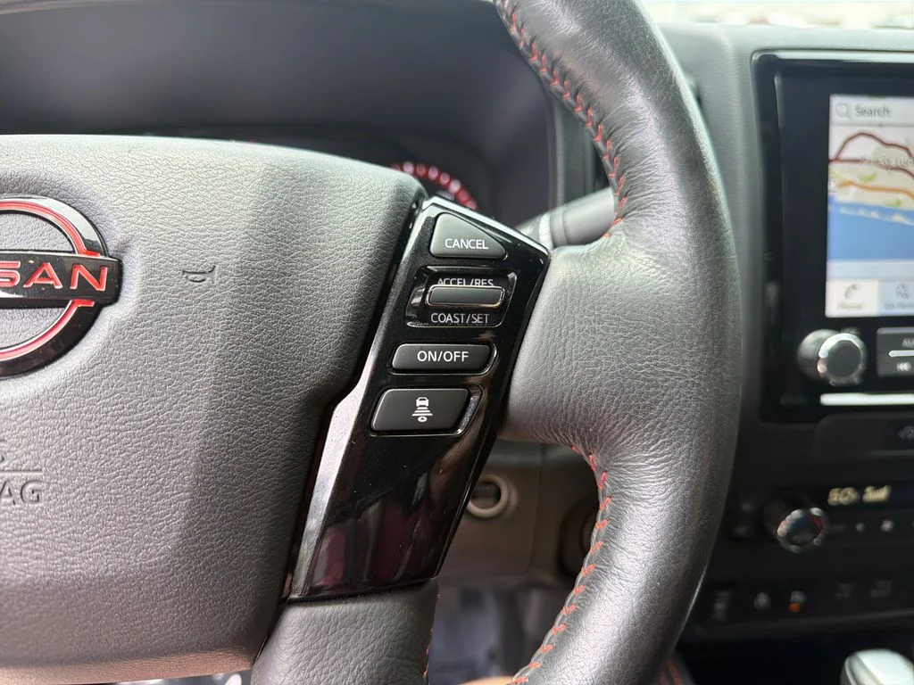 Used 2023 Gray Nissan PRO-X image 22
