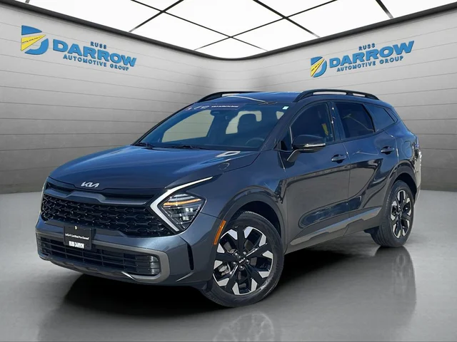 2024 Kia Sportage X-Line