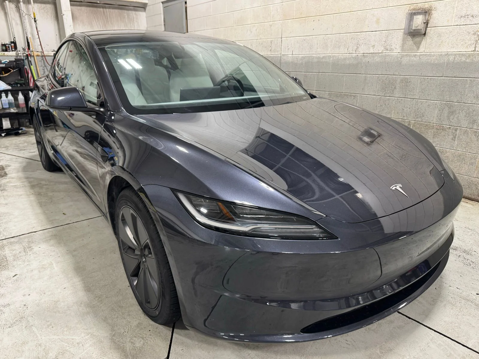 2024 Tesla Model 3 Long Range AWD's photo