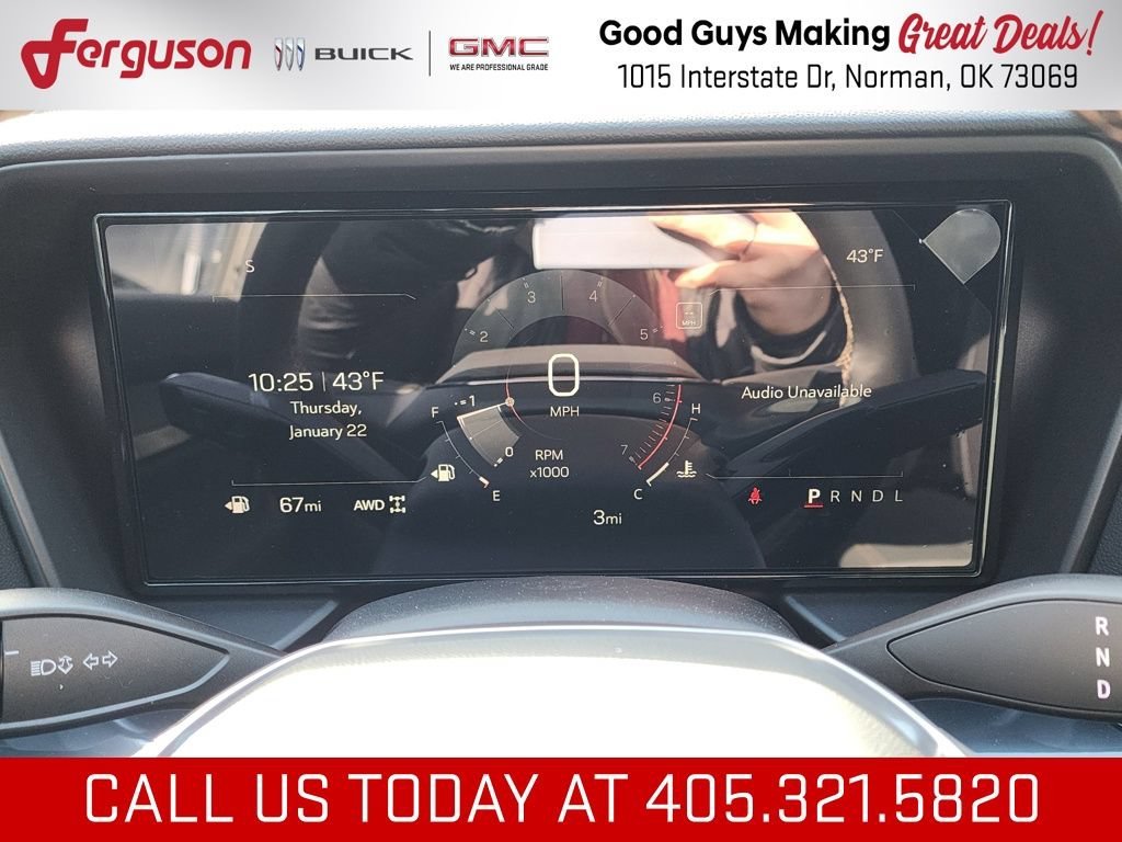 2026 GMC Terrain AT4 - Photo 24
