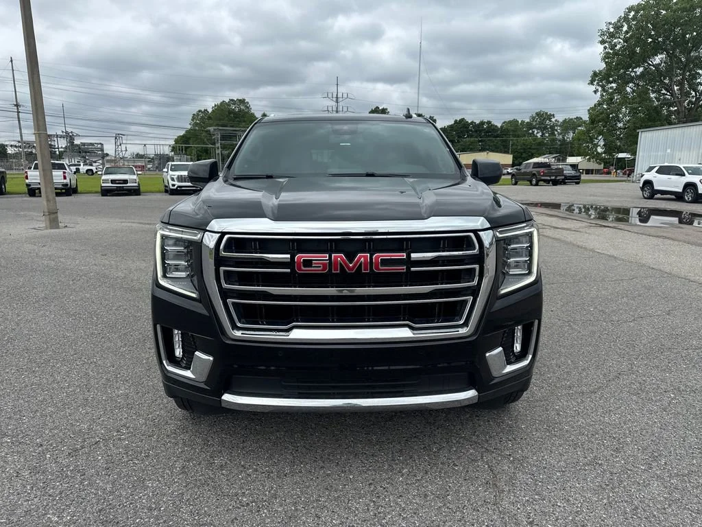 Used 2023 Onyx Black GMC SLT image 8
