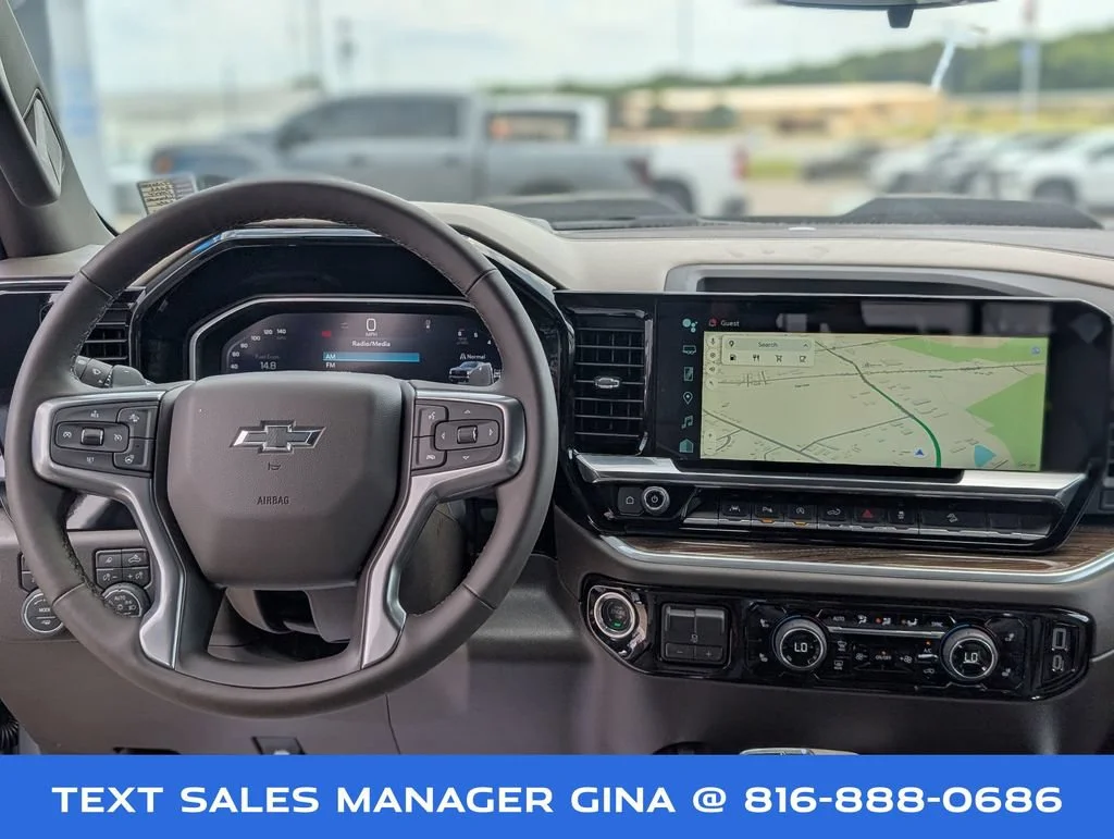 New 2026 Sterling Gray Metallic Chevrolet LT Trail Boss image 20