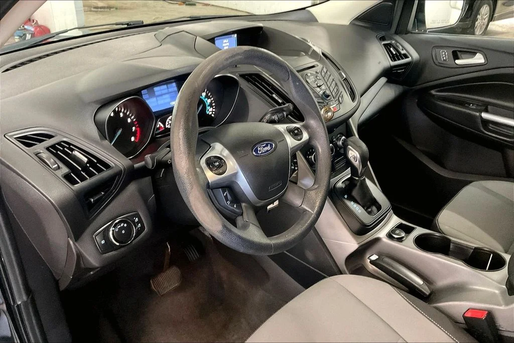 Used 2014 Black Ford SE image 14