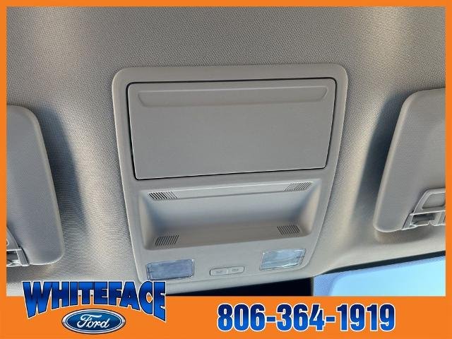New 2025 Space White Metallic Ford XLT image 71