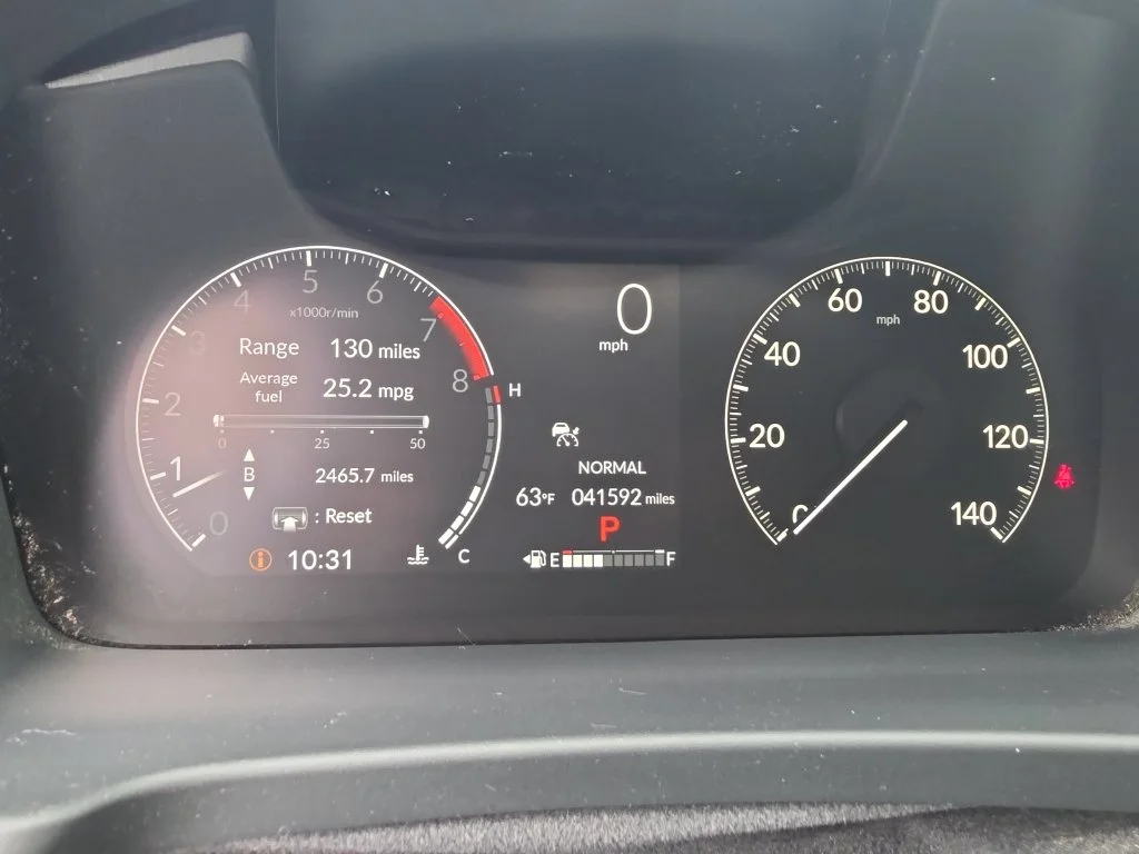 Used 2024 White Honda RTL image 18