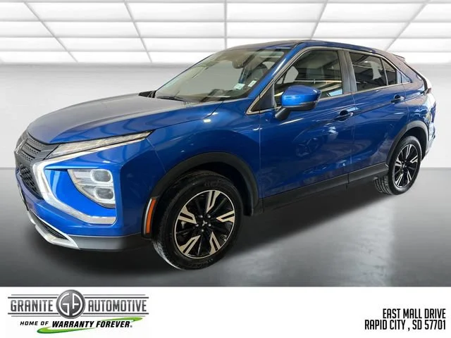2025 Mitsubishi Eclipse Cross SE
