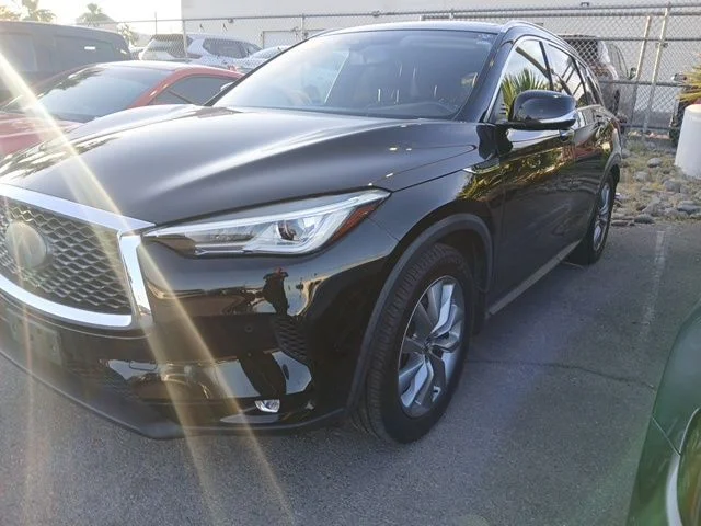 2019 INFINITI QX50 Essential FWD's photo