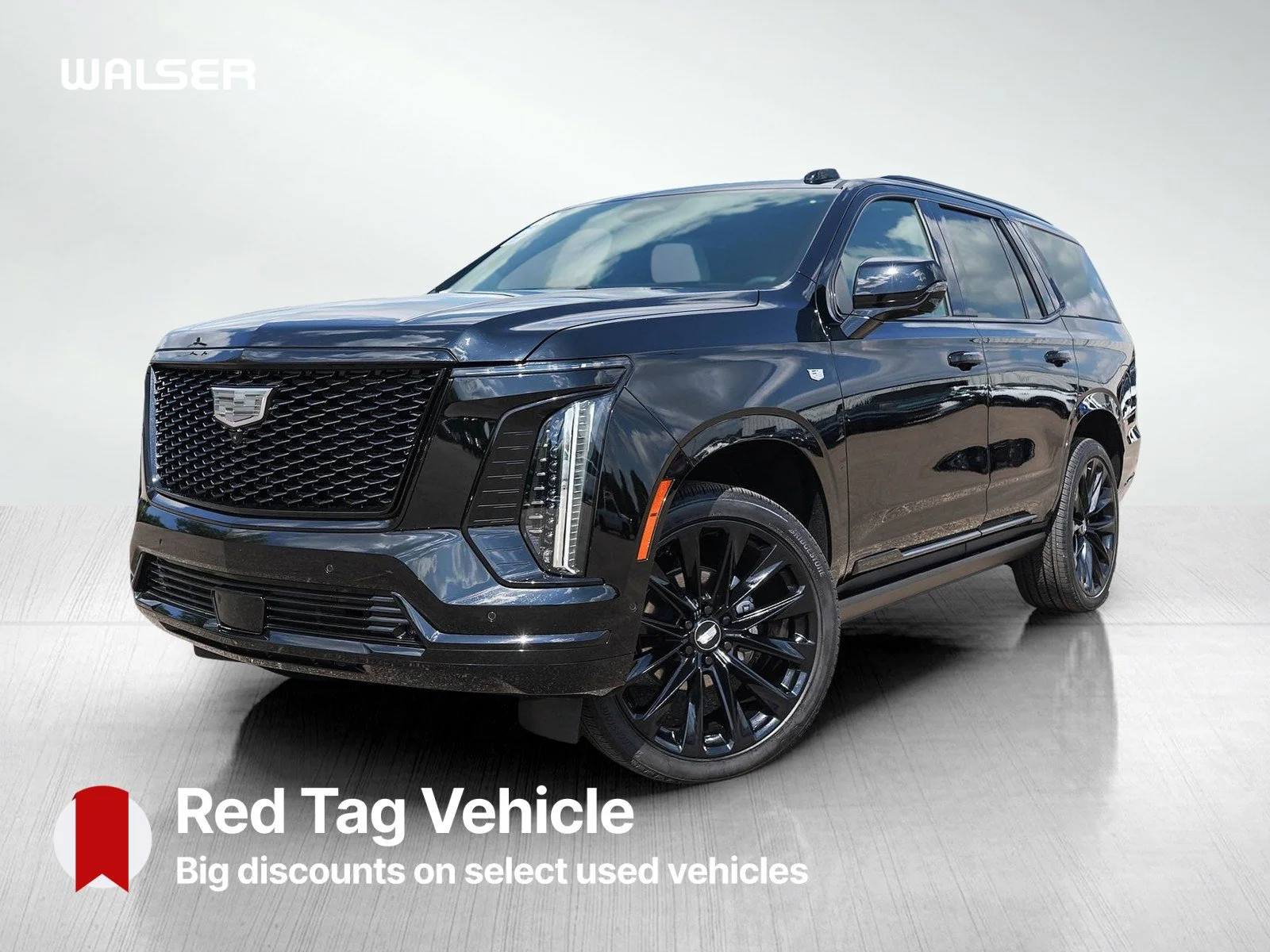 2026 Cadillac Escalade