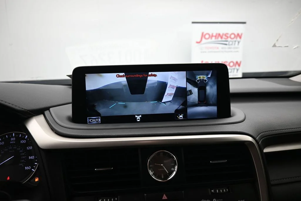 Used 2022 Black Lexus 350 image 16