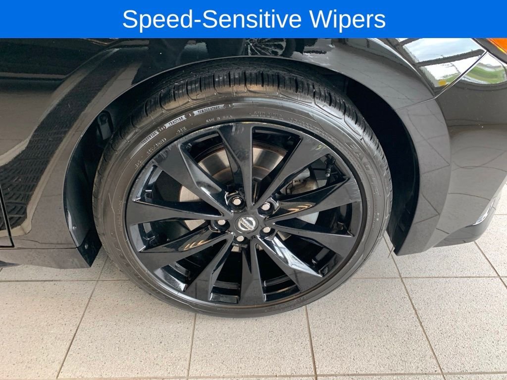 2020 Nissan Maxima SR - Photo 22