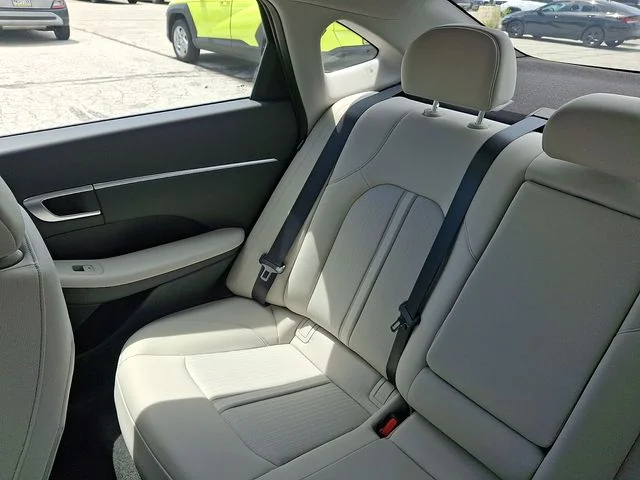 New 2026 Red Hyundai SEL Sport image 12